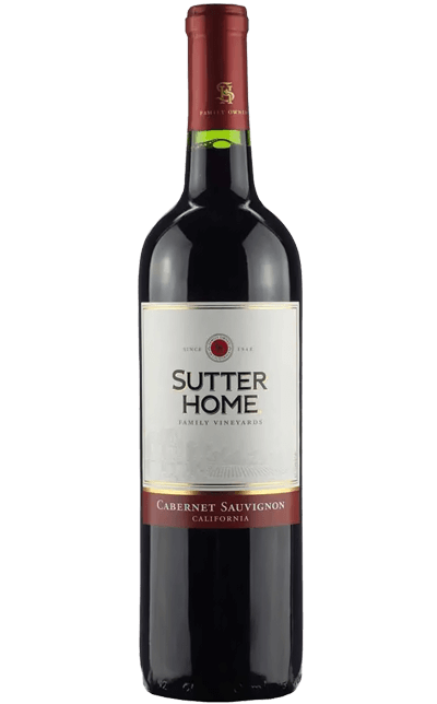 Vinho Sutter Home Cabernet Sauvignon
