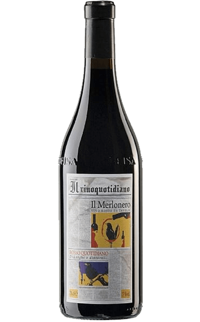 Vinho Vajra Il Vino Quotidiano Il Merlonero
