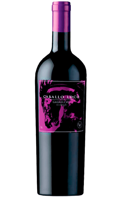 Vinho Valdivieso Caballo Loco Curicó