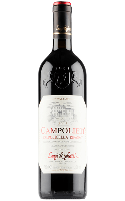 Vinho Valpolicella Ripasso Campolieti Luigi Righetti