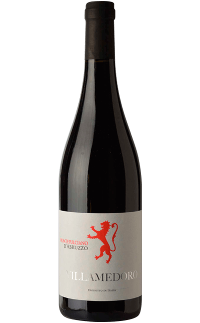 Vinho Villa Medoro Montepulciano D Abruzzo