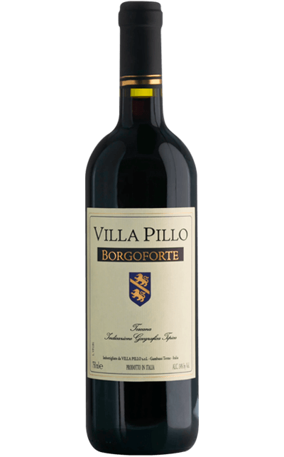 Vinho Villa Pillo Toscana Borgoforte
