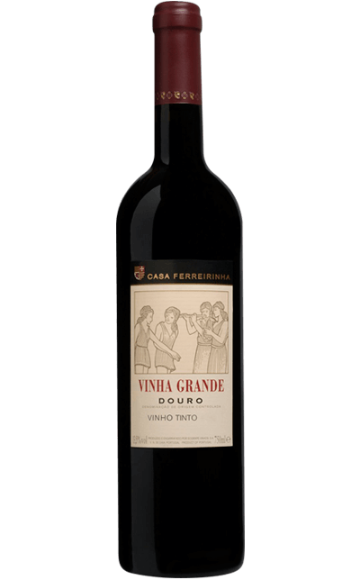 Vinho Vinha Grande Casa Ferreirinha