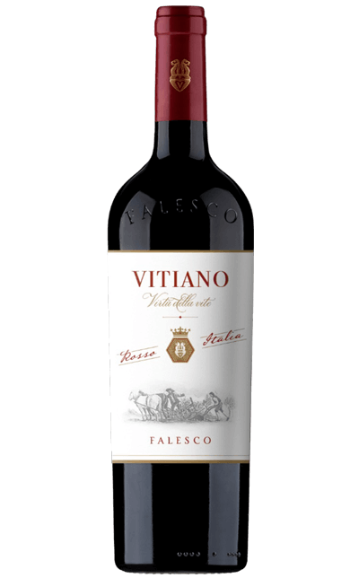 Vinho Vitiano Rosso IGT Umbria