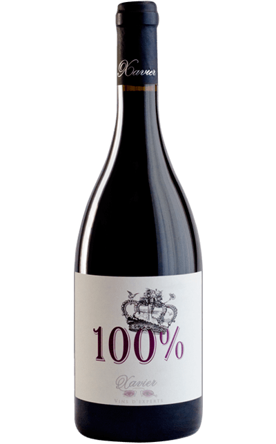 Vinho Xavier Rouge 100% Cotês du Rhone