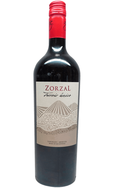 Vinho Zorzal Terroir Unico Pinot Noir