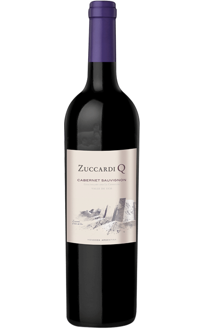 Vinho Zuccardi Q Cabernet Sauvignon