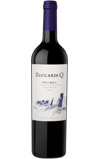 Vinho Zuccardi Q Malbec