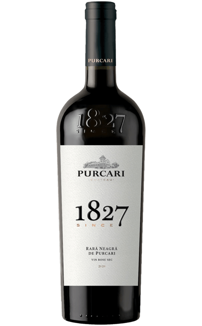 Vinho Chateau Purcari 1827 Rara Neagra de Purcari