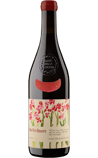 Vinho Langhe Rosso Sollo Per Amore | Via Vini