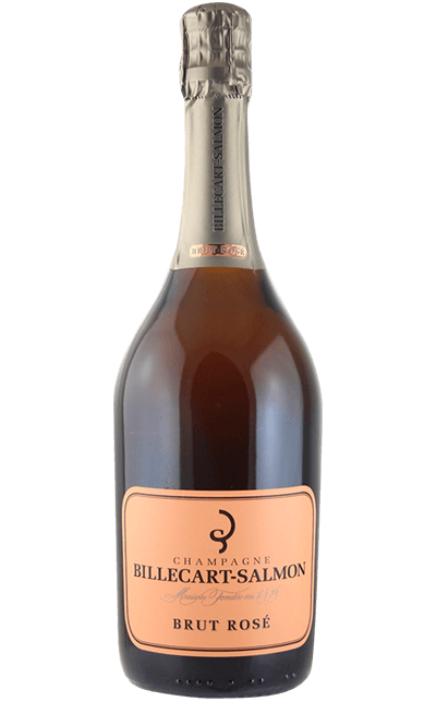Champagne Billecart Salmon Brut Rose | Via Vini