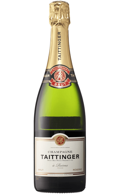 Champagne Taittinger Brut Reserve | Via Vini