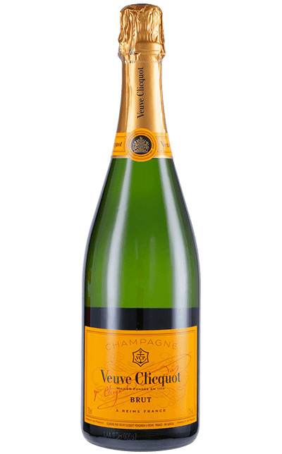 Champagne Veuve Clicquot Ponsardine | Via Vini