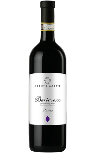 Vinho Barbaresco Riserva DOCG Roberto Sarotto | Via Vini