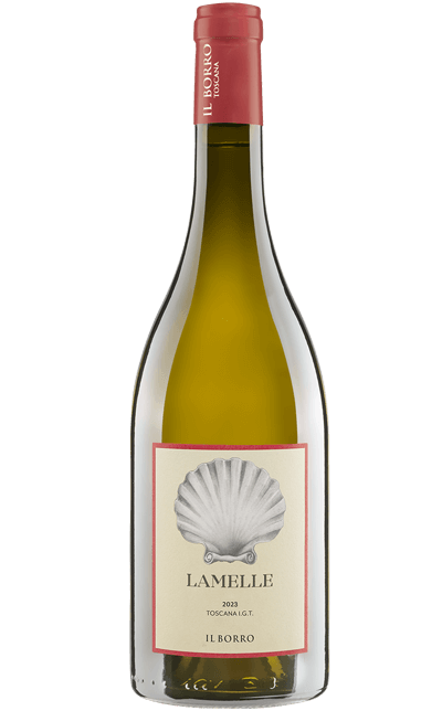 Vilho Il Borro Lamelle Toscano IGT | Via Vini