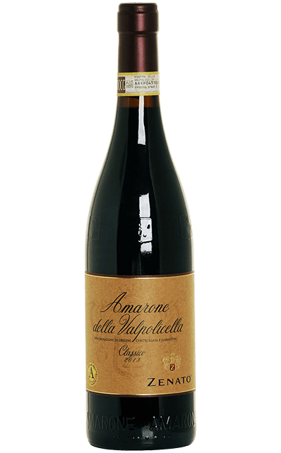 Vinho Amarone della Valpolicella Classico DOC Zenato | Via Vini