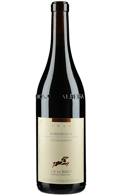 Vinho Barbaresco Vallegrande Ca Del Baio | Via Vini