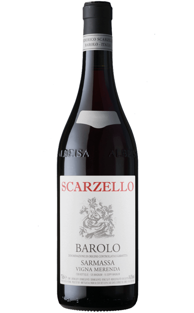 Vinho Barolo Del Comune Di Barolo Scarzello | Via Vini