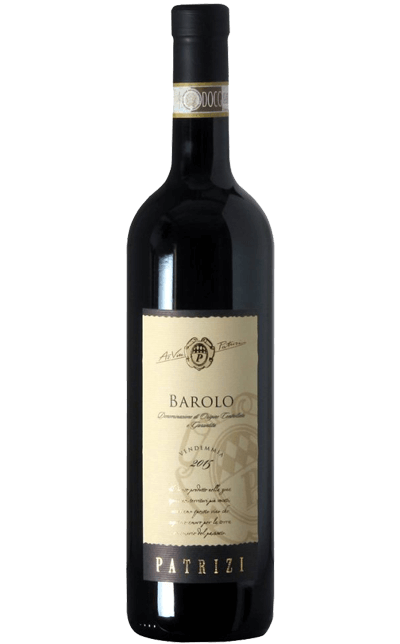 Vinho Barolo Patrizi DOCG | Via Vini