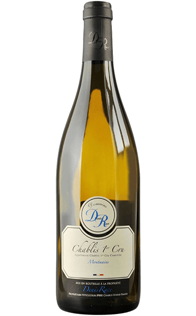 Vinho Chablis 1er Cru Montmains Domaine Race | Via Vini
