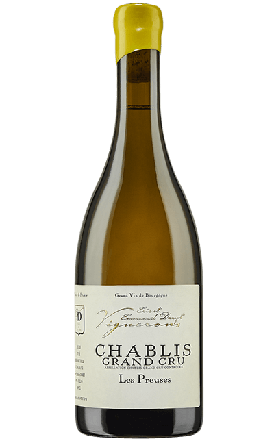 Vinho Chablis Grand Cru Les Preuses Dampt | Via Vini