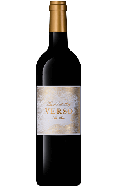 Vinho Chateau Haut Batailley Verso | Via Vini