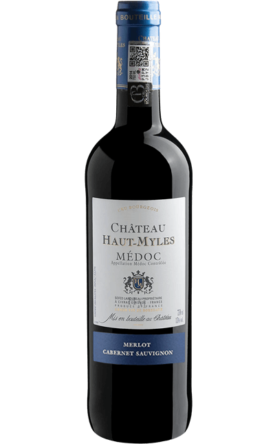 Vinho Chateau Haut Myles Medoc Cru Bourgeois | Via Vini