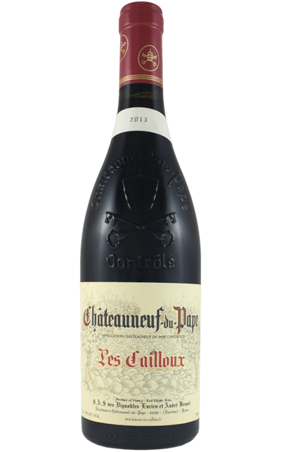 Vinho Chateauneuf du Pape Les Cailloux | Via Vini