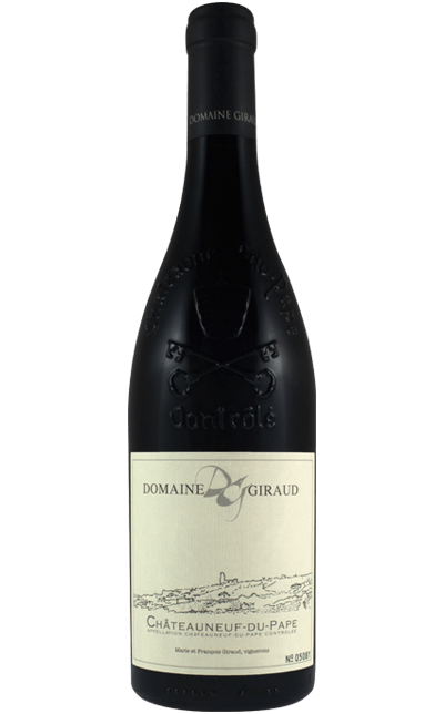 Vinho Chateauneuf du Pape Tradition Domaine Giraud | Via Vini