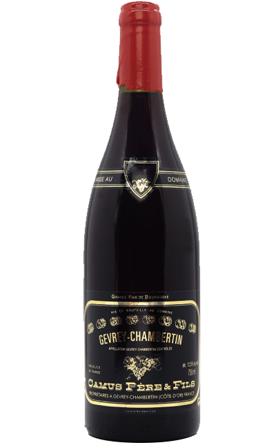【まとめ割有】Gevrey-Chambertin 750ml 13.5% Vinho Gevrey Chambertin Domaine Camus