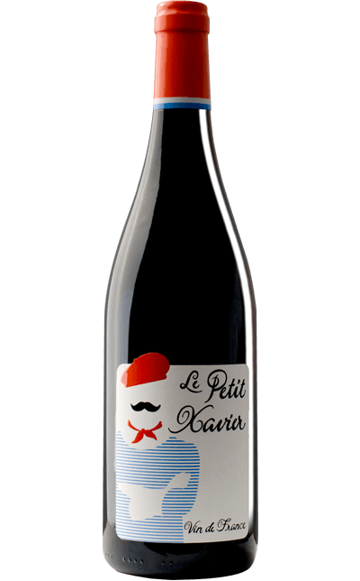 Vinho Le Petit Xavier Rouge | Via Vini