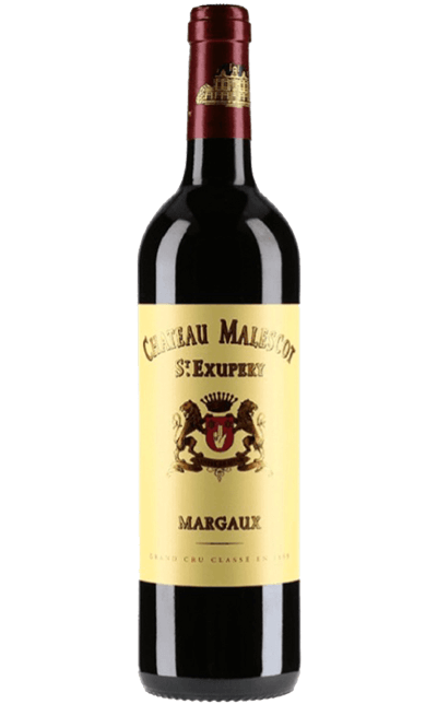 Vinho Margaux Chateau Malescot Saint Exupery | Via Vini