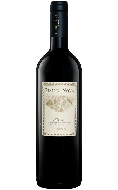 ワイン Pian di Nova 2005 Riserva ワイン Pian di Nova 2005 Riserva Vinho Pian di Nova Rosso Toscano
