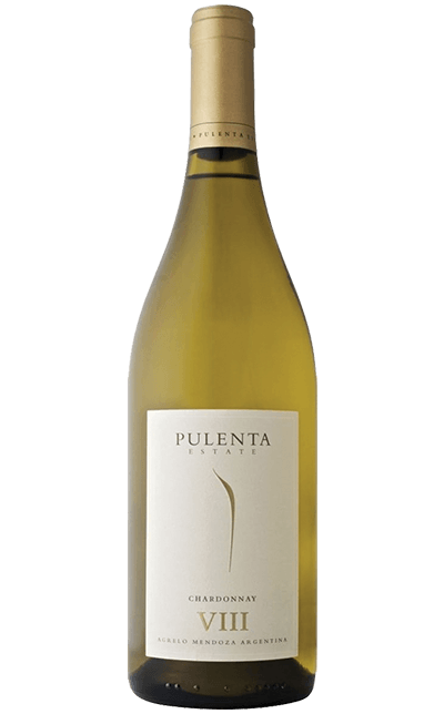 Vinho Pulenta Estate VIII Chardonnay | Via Vini