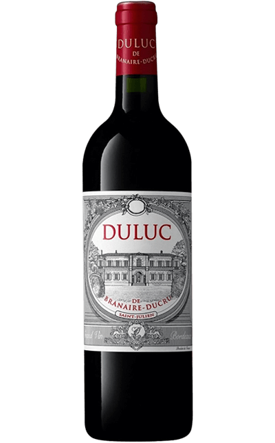 Château Branaire-Ducru 2015 750ml Vinho Saint Julien Duluc de Branaire Ducru | Via Vini
