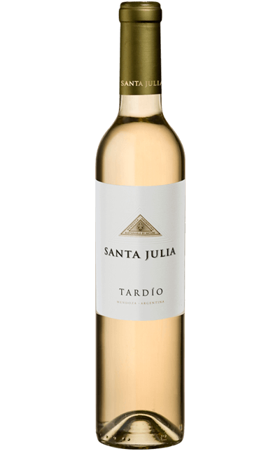 Vinho Santa Julia Tardio 500ml | Via Vini