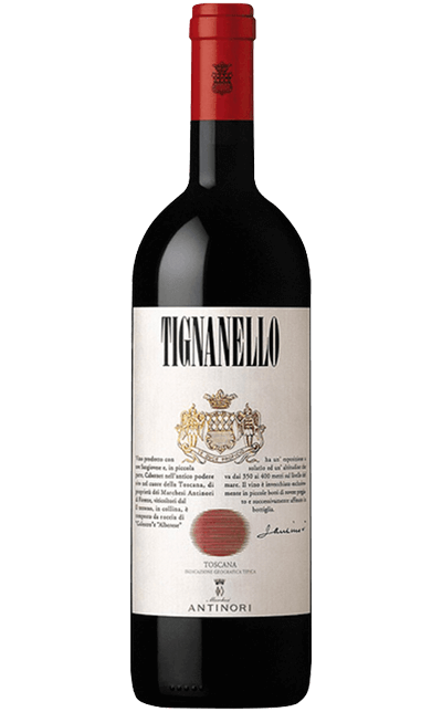 Vinho Tignanello | Via Vini