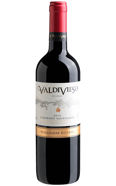 Vinho Valdivieso Winemaker Reserva Cabernet Sauvignon | Via Vini