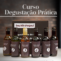 Curso Degustação Prática