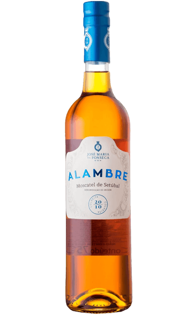 Vinho Alambre Moscatel De Setubal J Maria da Fonseca