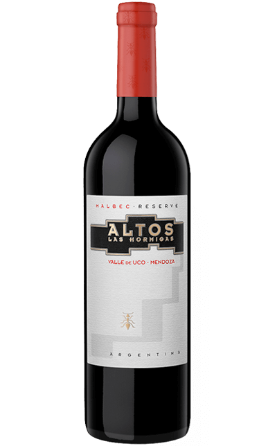 Vinho Altos Las Hormigas Malbec Reserve