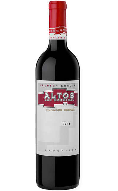 Vinho Altos Las Hormigas Malbec Terroir