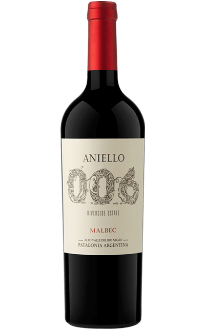 Vinho Aniello 006 Riverside Estate Malbec