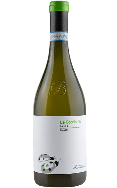 Vinho Brandini Langhe Le Coccinelle Bianco DOC