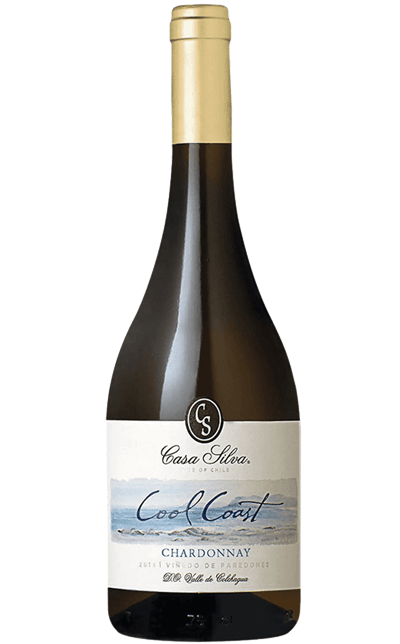 Vinho Casa Silva Cool Coast Chardonnay