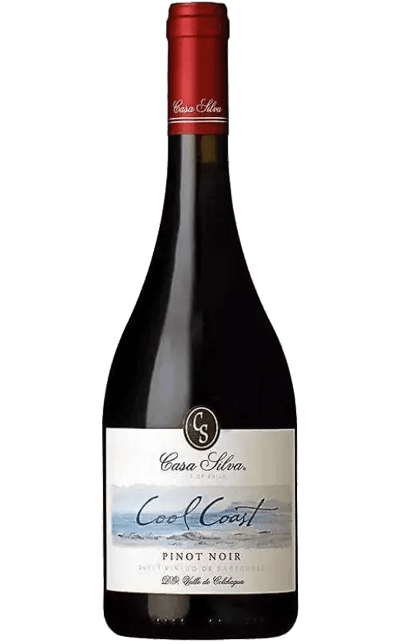 Vinho Casa Silva Cool Coast Pinot Noir