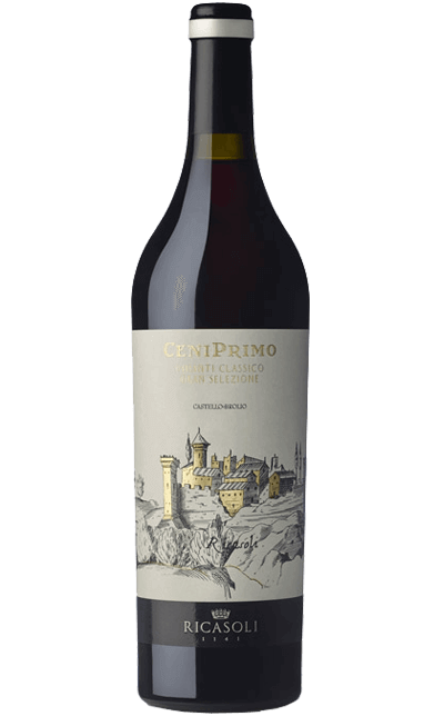 Vinho Chianti Classico Gran Selezione Ceniprimo 2018