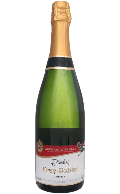 Vinho Cremant d Alsace Riesling Brut