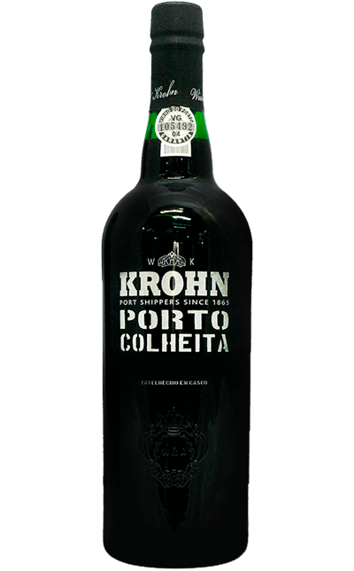 Vinho do Porto Krohn Colheita
