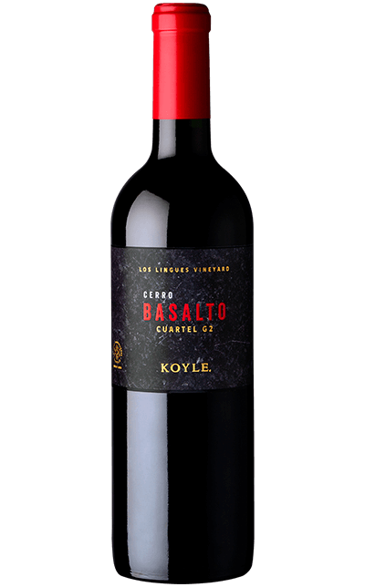 Vinho Koyle Cerro Basalto G2 Carmenere